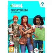 PC-Spiel Die Sims 4 Ecovillage
