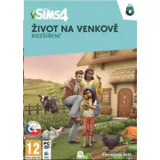 PC-Spiel Die Sims 4 Landleben