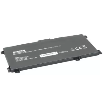 AVACOM HP Envy X360 15-bp Serie Li-Pol 11, 55V 4835mAh 56Wh AVACOM HP Envy X360 15-bp Serie Li-Pol 11, 55V 4835mAh 56Wh
