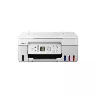 Canon PIXMA Drucker weiß G3470 WHITE (nachfüllbare Tintenpatronen) - MF (Drucken, Kopieren, Scannen), USB, Wi-Fi - A4/11min. Canon PIXMA Drucker weiß G3470 WHITE (nachfüllbare Tintenpatronen) - MF (Drucken, Kopieren, Scannen), USB, Wi-Fi - A4/11min.
