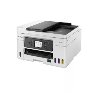 Canon MAXIFY Drucker GX4040 (nachfüllbare Tintenpatronen) - MF (Drucken, Kopieren, Scannen, Faxen, Cloud), USB, Wi-Fi, A4 18/min. Canon MAXIFY Drucker GX4040 (nachfüllbare Tintenpatronen) - MF (Drucken, Kopieren, Scannen, Faxen, Cloud), USB, Wi-Fi, A4 18/min.