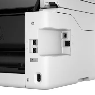 Canon MAXIFY Drucker GX4040 (nachfüllbare Tintenpatronen) - MF (Drucken, Kopieren, Scannen, Faxen, Cloud), USB, Wi-Fi, A4 18/min. Canon MAXIFY Drucker GX4040 (nachfüllbare Tintenpatronen) - MF (Drucken, Kopieren, Scannen, Faxen, Cloud), USB, Wi-Fi, A4 18/min.