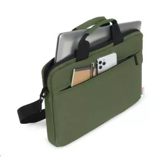 DICOTA BASE XX Slim Case 13-14.1" Olivgrün DICOTA BASE XX Slim Case 13-14.1" Olivgrün