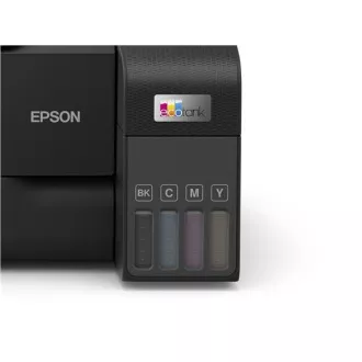 EPSON Drucker EcoTank L3560, 3in1, A4, 33ppm, 4800x1200dpi, USB, Wi-Fi, LCD-Panel, 5 Jahre Garantie nach kostenloser Registrierung