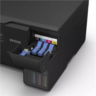 EPSON Drucker EcoTank L3560, 3in1, A4, 33ppm, 4800x1200dpi, USB, Wi-Fi, LCD-Panel, 5 Jahre Garantie nach kostenloser Registrierung