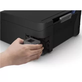 EPSON Drucker EcoTank L3560, 3in1, A4, 33ppm, 4800x1200dpi, USB, Wi-Fi, LCD-Panel, 5 Jahre Garantie nach kostenloser Registrierung