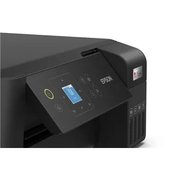 EPSON Drucker EcoTank L3560, 3in1, A4, 33ppm, 4800x1200dpi, USB, Wi-Fi, LCD-Panel, 5 Jahre Garantie nach kostenloser Registrierung