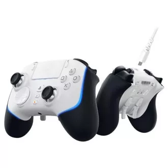 RAZER Wolverine V2 Pro Game Controller (PlayStation Licensed), weiß RAZER Wolverine V2 Pro Game Controller (PlayStation Licensed), weiß