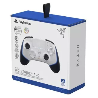 RAZER Wolverine V2 Pro Game Controller (PlayStation Licensed), weiß RAZER Wolverine V2 Pro Game Controller (PlayStation Licensed), weiß