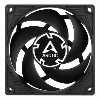 ARCTIC Lüfter P8 PWM PST 80 x 80 x 25mm, schwarz