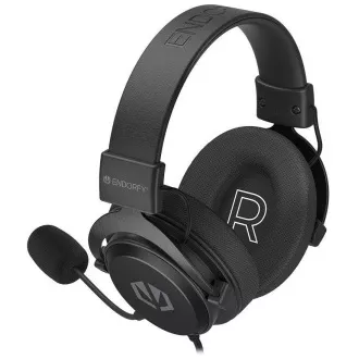 Endorfy Headset Infra / kabelgebunden / mit Mikrofon / 3,5mm Klinke / schwarz Endorfy Headset Infra / kabelgebunden / mit Mikrofon / 3,5mm Klinke / schwarz