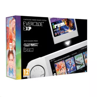 Retro-Konsole Evercade EXP