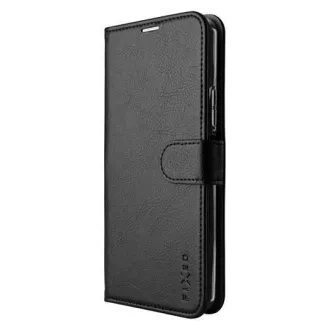 FIXED Klapptasche Opus für Apple iPhone 14 Pro, schwarz FIXED Klapptasche Opus für Apple iPhone 14 Pro, schwarz