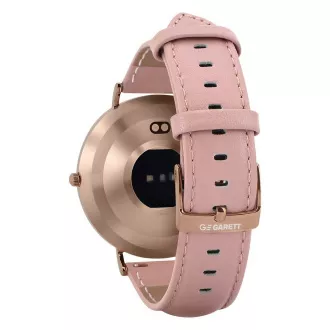 Garett Smartwatch Verona Gold, rosa Armband