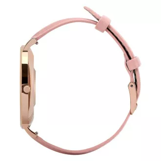 Garett Smartwatch Verona Gold, rosa Armband