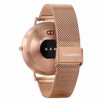 Garett Smartwatch Verona Gold, Stahl Garett Smartwatch Verona Gold, Stahl