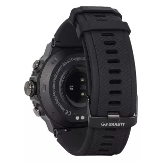 Garett Smartwatch GRS PRO schwarz, GPS