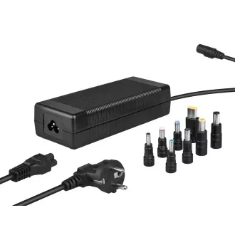 AVACOM QuickTIP 150W - Universaladapter für Laptops 8 Anschlüsse AVACOM QuickTIP 150W - Universaladapter für Laptops 8 Anschlüsse