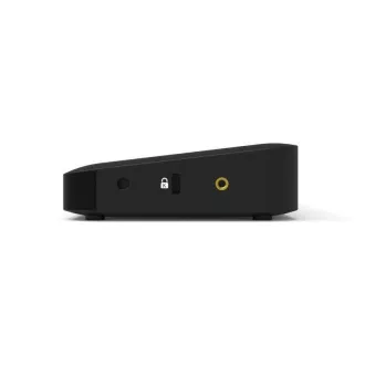 PORT Dockingstation für bis zu 9 Peripheriegeräte über USB-C, schwarz