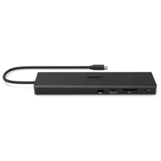 PORT 11-in-1-Dockingstation mit bis zu 100 W Leistung PORT 11-in-1-Dockingstation mit bis zu 100 W Leistung