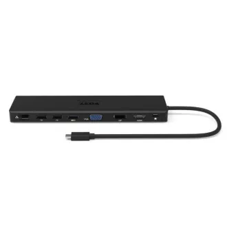 PORT 11-in-1-Dockingstation mit bis zu 100 W Leistung PORT 11-in-1-Dockingstation mit bis zu 100 W Leistung