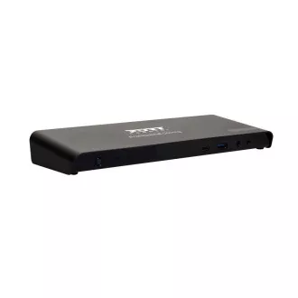 PORT 11-in-1-Dockingstation mit bis zu 60 W Leistung PORT 11-in-1-Dockingstation mit bis zu 60 W Leistung