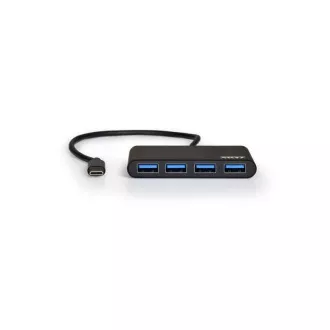 PORT-Hub USB-C mit 4x USB 3.0-Anschlüssen PORT-Hub USB-C mit 4x USB 3.0-Anschlüssen