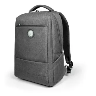 PORT Laptop-Rucksack YOSEMITE ECO TL, 15, 6", grau PORT Laptop-Rucksack YOSEMITE ECO TL, 15, 6", grau
