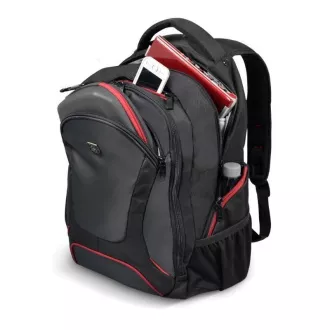 PORT Laptop-Rucksack COURCHEVEL, 14-15, 6" und Tablet 10, 1", schwarz