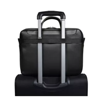 PORT Laptop-Tasche ZURICH Toploading, 14-15, 6", schwarz PORT Laptop-Tasche ZURICH Toploading, 14-15, 6", schwarz