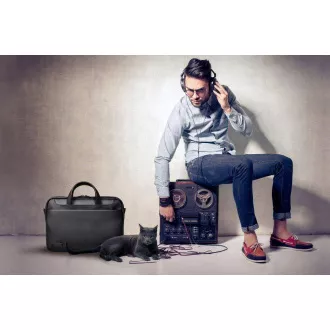 PORT Laptop-Tasche ZURICH Toploading, 14-15, 6", schwarz PORT Laptop-Tasche ZURICH Toploading, 14-15, 6", schwarz