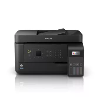 EPSON Drucker EcoTank L5590, 4in1, A4, 1200x4800dpi, 33ppm, USB, LAN, Wi-Fi, 5 Jahre Garantie nach kostenloser Registrierung