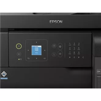 EPSON Drucker EcoTank L5590, 4in1, A4, 1200x4800dpi, 33ppm, USB, LAN, Wi-Fi, 5 Jahre Garantie nach kostenloser Registrierung