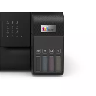 EPSON Drucker EcoTank L5590, 4in1, A4, 1200x4800dpi, 33ppm, USB, LAN, Wi-Fi, 5 Jahre Garantie nach kostenloser Registrierung