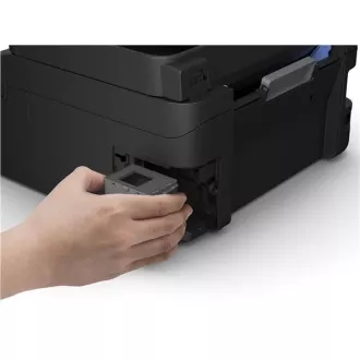 EPSON Drucker EcoTank L5590, 4in1, A4, 1200x4800dpi, 33ppm, USB, LAN, Wi-Fi, 5 Jahre Garantie nach kostenloser Registrierung