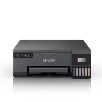 EPSON Druckertinte EcoTank L8050, A4, 1440x5760dpi, 25ppm, Wi-Fi, 5 Jahre Garantie nach kostenloser Registrierung