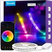 Govee WiFi RGBIC PRO Smart LED-Streifen 5m