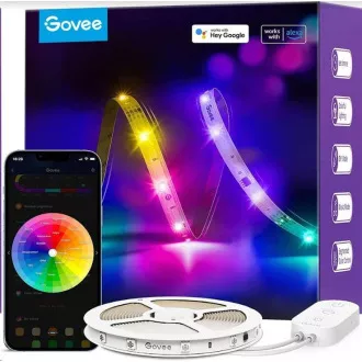 Govee WiFi RGBIC PRO Smart LED-Streifen 5m