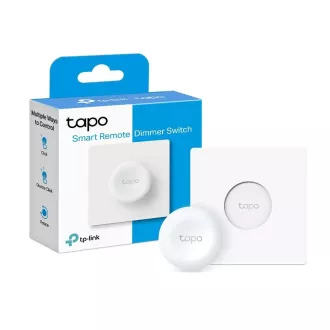 TP-Link Tapo S200D Smart Button mit Einbaurahmen TP-Link Tapo S200D Smart Button mit Einbaurahmen