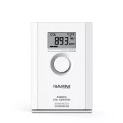 GARNI 102Q - drahtloser CO2-Konzentrationssensor für Innenräume