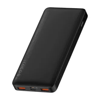 Baseus Bipow Powerbank mit Digitalanzeige 10000mAh 20W schwarz Baseus Bipow Powerbank mit Digitalanzeige 10000mAh 20W schwarz