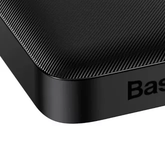 Baseus Bipow Powerbank mit Digitalanzeige 10000mAh 20W schwarz Baseus Bipow Powerbank mit Digitalanzeige 10000mAh 20W schwarz