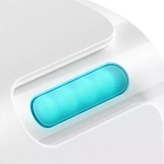 Baseus GaN5 Pro Schnellladeadapter 2x USB-C USB-A 65W weiß Baseus GaN5 Pro Schnellladeadapter 2x USB-C USB-A 65W weiß