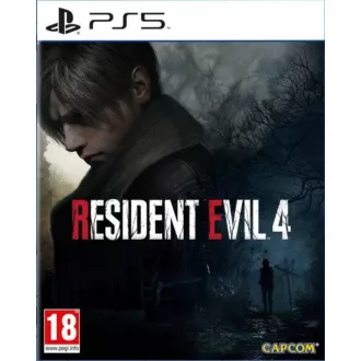 PS5-Spiel Resident Evil 4