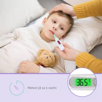 TrueLife Care T3 - Kontaktthermometer TrueLife Care T3 - Kontaktthermometer