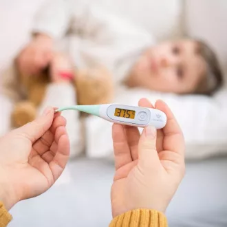 TrueLife Care T3 - Kontaktthermometer TrueLife Care T3 - Kontaktthermometer