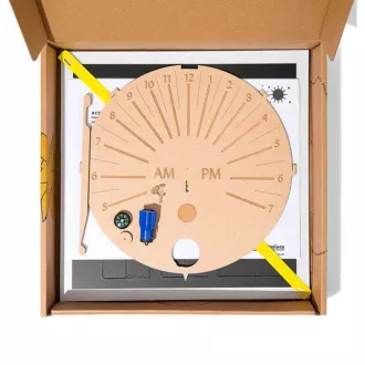 Ozobot STEAM Kits: OzoGoes - Sonnenuhr Ozobot STEAM Kits: OzoGoes - Sonnenuhr