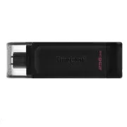 Kingston Flash Drive 256GB DataTraveler DT70 (USB-C)