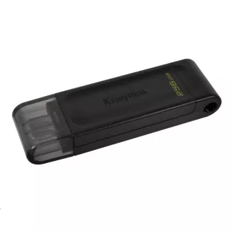 Kingston Flash Drive 256GB DataTraveler DT70 (USB-C) Kingston Flash Drive 256GB DataTraveler DT70 (USB-C)