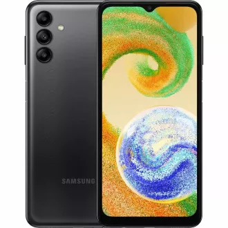 Samsung Galaxy A04s (A047), 3/32GB, LTE, EU, schwarz Samsung Galaxy A04s (A047), 3/32GB, LTE, EU, schwarz
